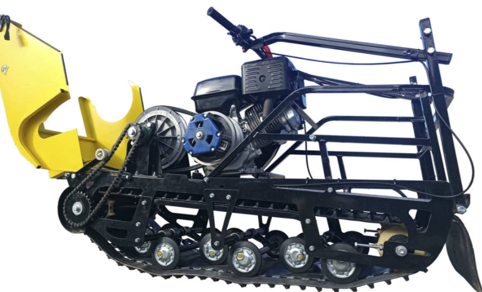 Мотобуксировщик РЫБАК PKD. PSD 9 л.с. (длинная база 1430мм) в Стерлитамаке