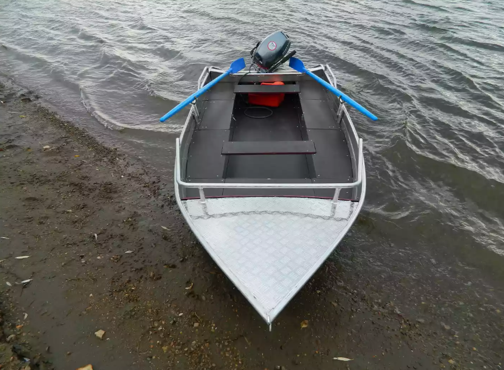 Алюминиевая лодка Wyatboat-390 M в Стерлитамаке
