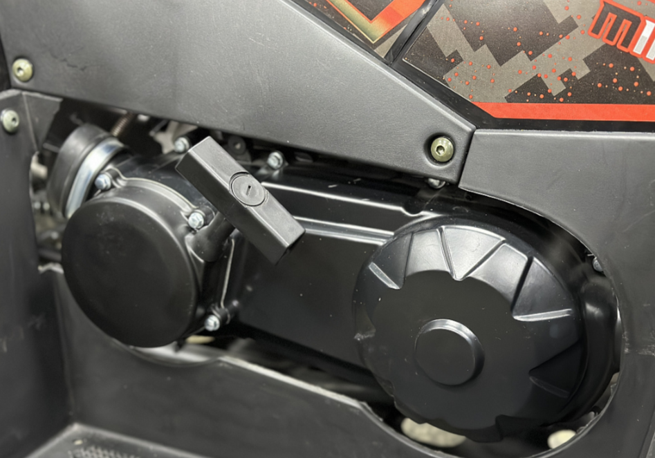 Квадроцикл GBM MAVERICK 300 NEW PREMIUM в Стерлитамаке