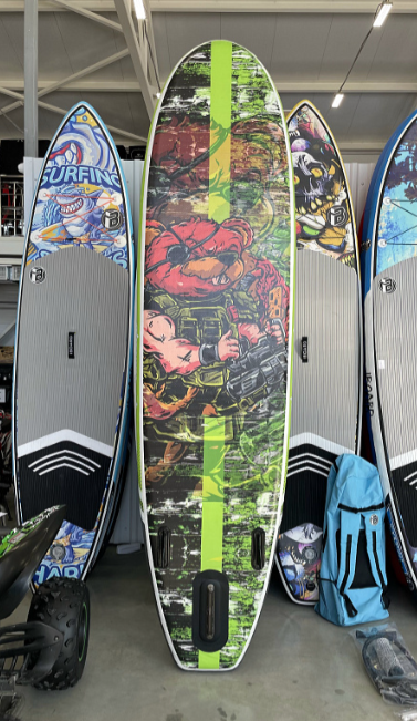 SUP (САП) ДОСКА RAIDEX TAKUMO 10.6’ (320СМ) N 11 в Стерлитамаке