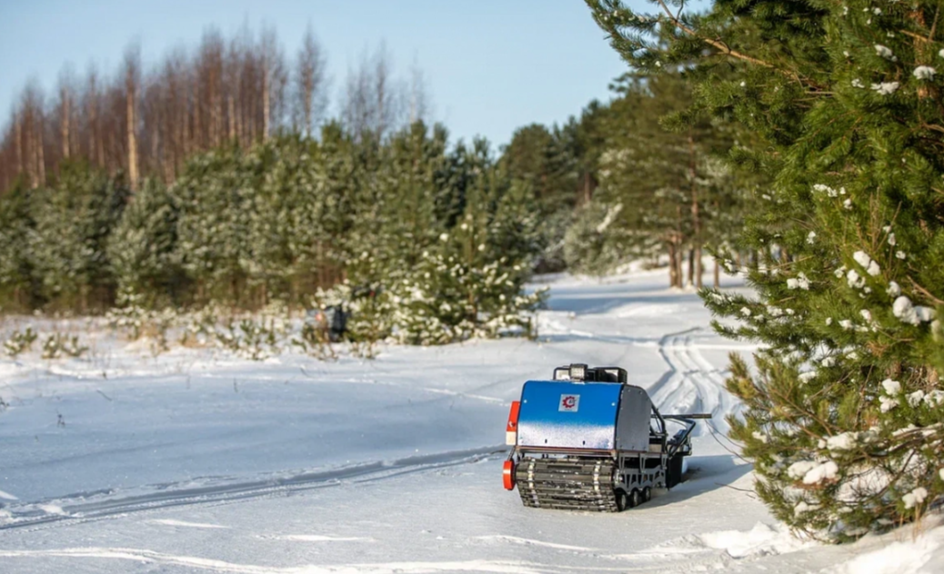 Мотобуксировщик БТС  «STANDART» 500/15  э/зап. LIFAN (216 Ватт) в Стерлитамаке