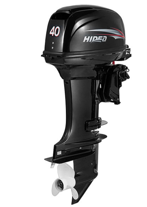 Лодочный мотор HIDEA HD40FES-T (гидроподъем) в Стерлитамаке