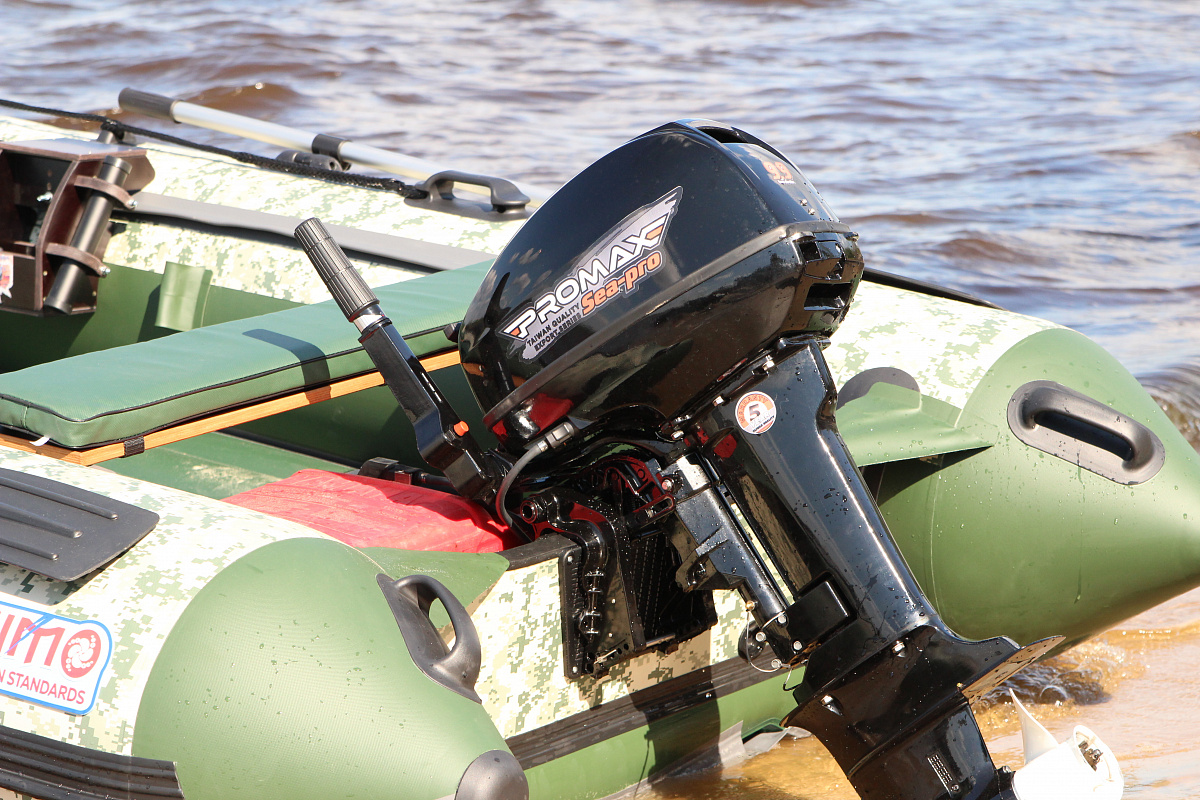 Лодка MISHIMO PRO 390 в Стерлитамаке