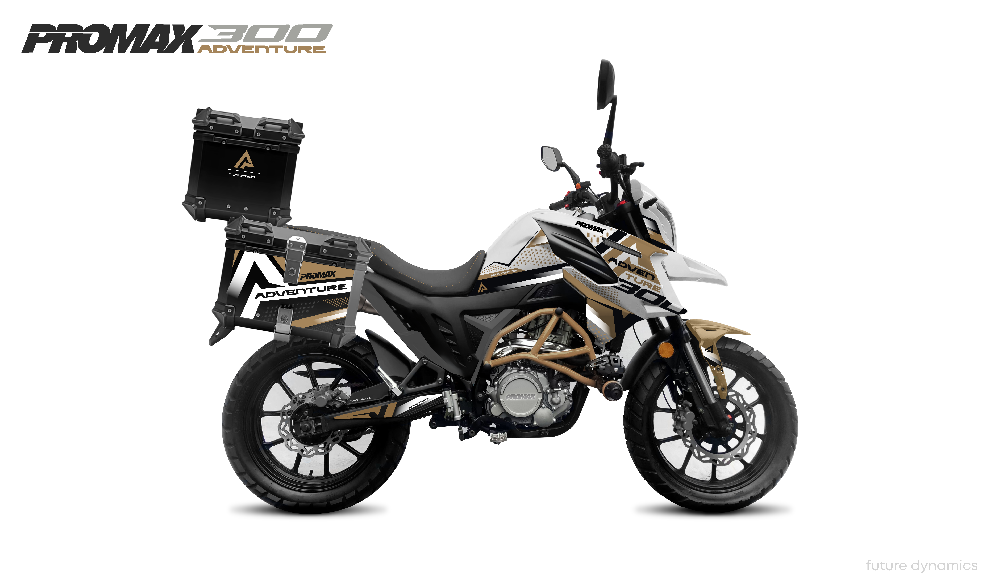 Мотоцикл PROMAX ADVENTURE 300 PRO EFI (NB300) в Стерлитамаке