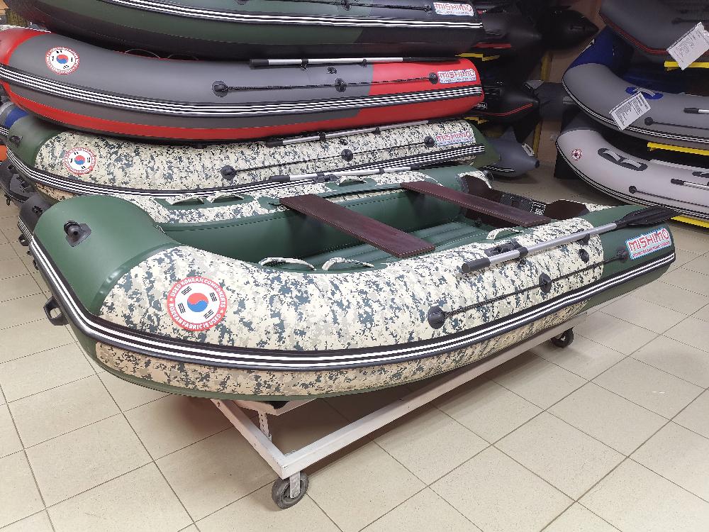 Лодка MISHIMO PRO 390 в Стерлитамаке