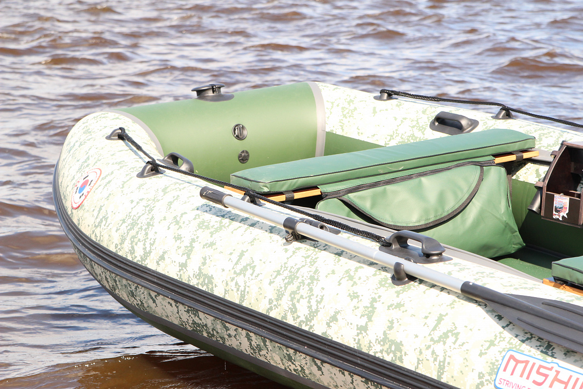 Лодка MISHIMO PRO 390 в Стерлитамаке