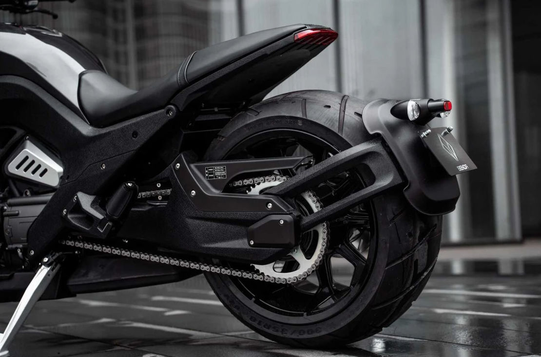 Мотоцикл Benda LFC 700 Pro в Стерлитамаке