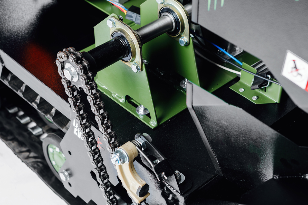 МОТОБУКСИРОВЩИК IKUDZO TERRAIN 1500/700 EKR20 в Стерлитамаке