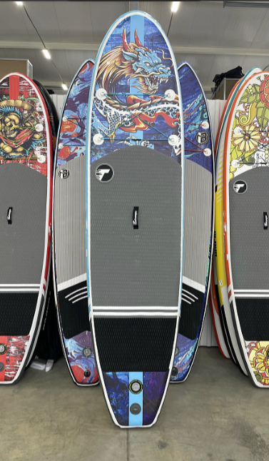 SUP (САП) ДОСКА RAIDEX TAKUMO 10.6’ (320СМ) N 1 в Стерлитамаке