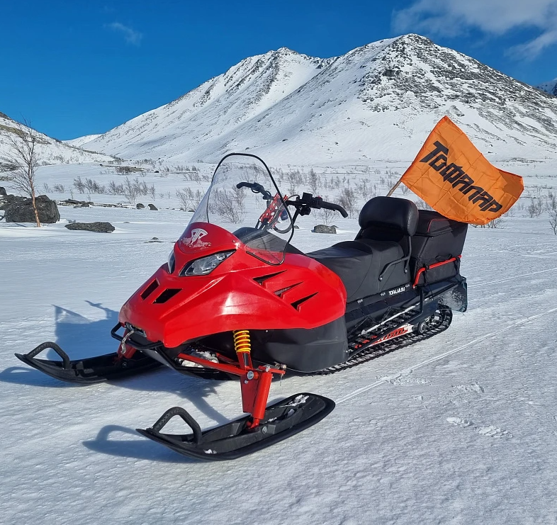 Снегоход ТОФАЛАР АТЛАС 800 в Стерлитамаке