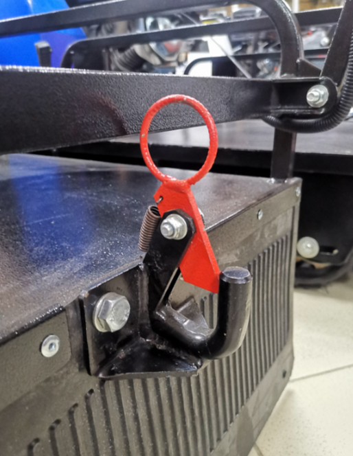 Мотобуксировщик SNOWBEAR 500 15 в Стерлитамаке