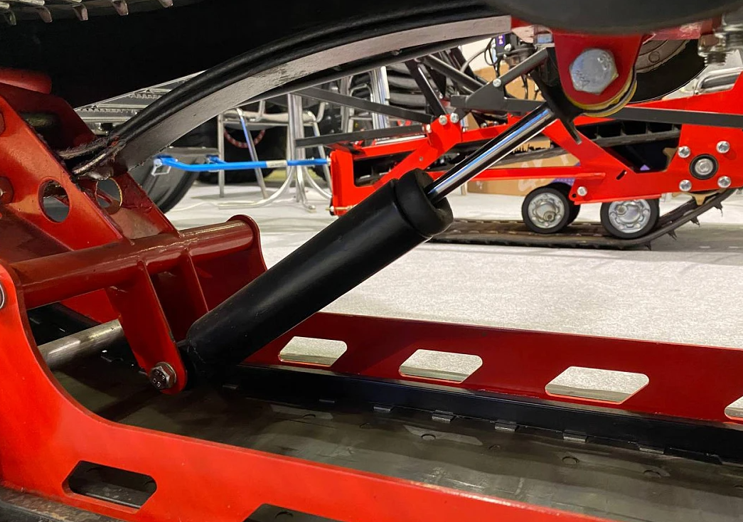 Снегоход ТОФАЛАР АТЛАС 800 в Стерлитамаке