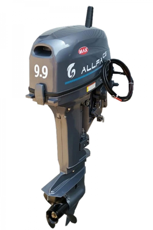Лодочный мотор ALLFA CG T9,9 BW S MAX в Стерлитамаке
