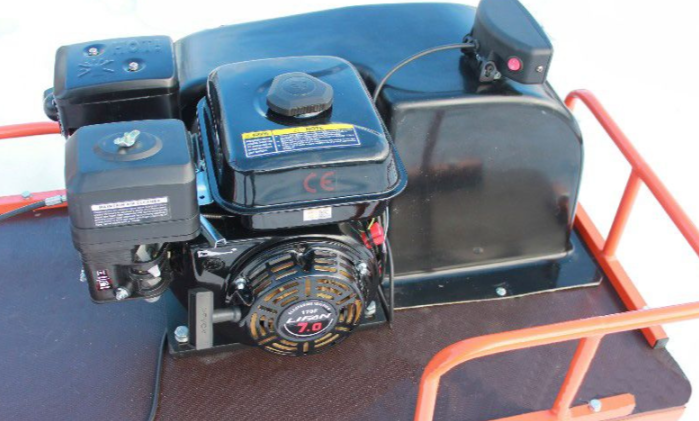 Мотобуксировщик ЧИНУК MINI 7 л.с. в Стерлитамаке