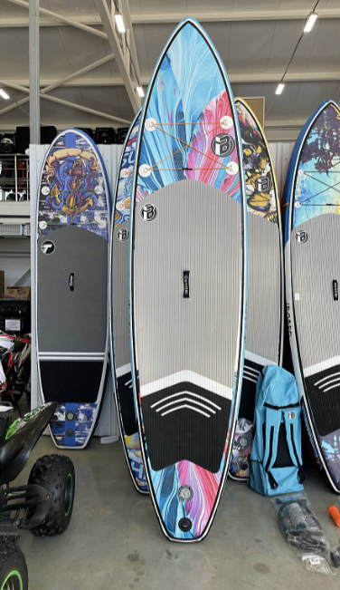 SUP (САП) ДОСКА RAIDEX I BOARD 11’ (332СМ) N 33 в Стерлитамаке