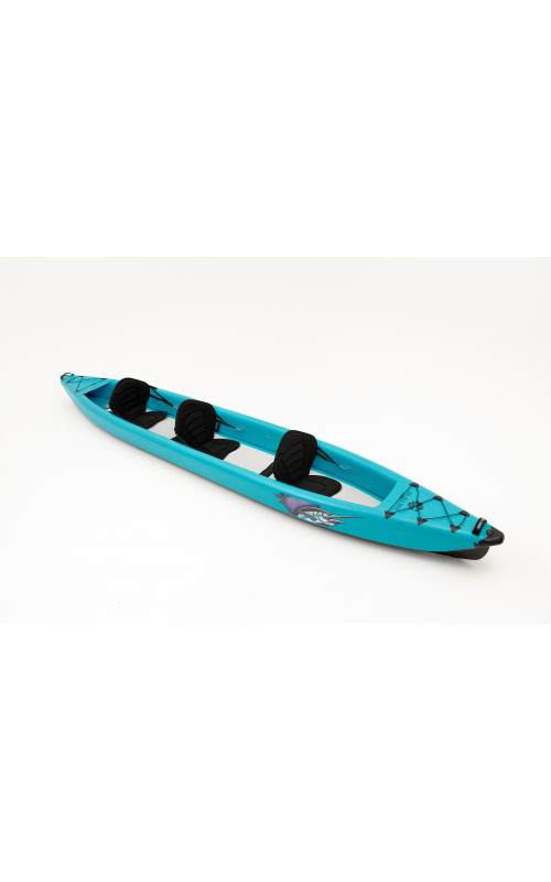 Надувной каяк Blau See Big Fish-3 Премиум в Стерлитамаке