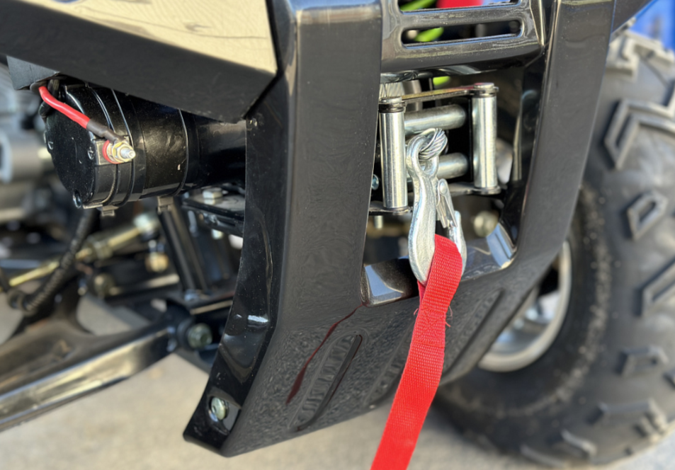 Квадроцикл GBM EXPLORER 400 NEW PREMIUM в Стерлитамаке