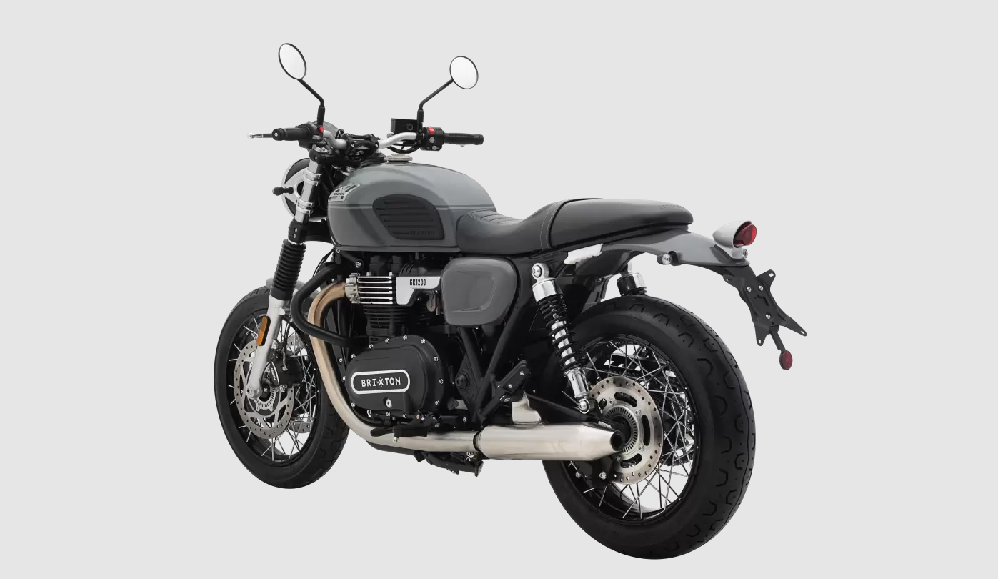 Мотоцикл GAOKIN GK 1200 в Стерлитамаке