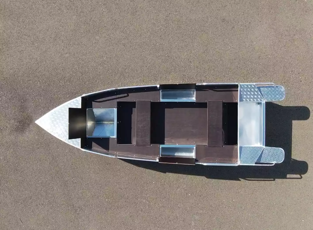 Алюминиевая лодка Wyatboat-390 M в Стерлитамаке
