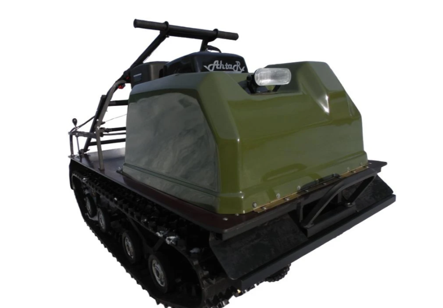 Мотобуксировщик Ahtar SLR9 (c реверс-вариатором Буран, электростартер) в Стерлитамаке