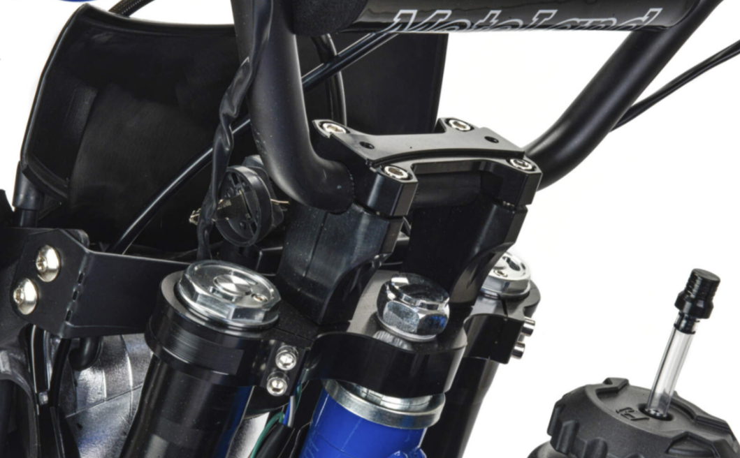 Питбайк MOTOLAND (МОТОЛЕНД) 125 SX 125 E 17/14 в Стерлитамаке