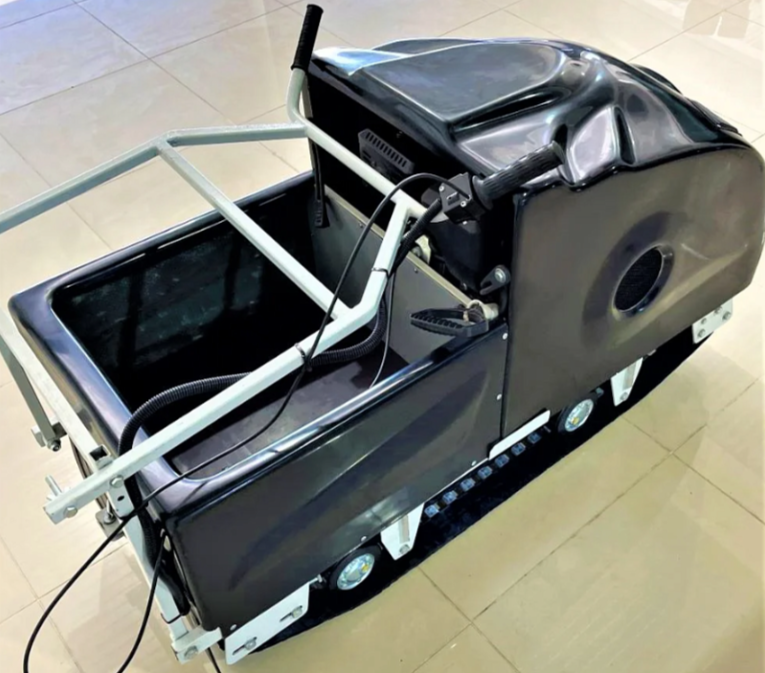 Мотобуксировщик ЕНОТ 2М 15 л.с. в Стерлитамаке