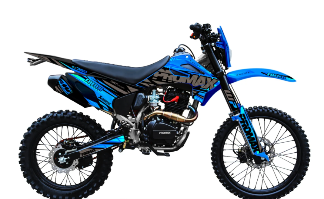 Кроссовый мотоцикл PROMAX MX350 в Стерлитамаке