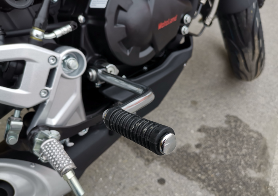 Мотоцикл MOTOLAND (МОТОЛЕНД) 250 CB250 (172FMM-5/PR250) (2022 г.) в Стерлитамаке