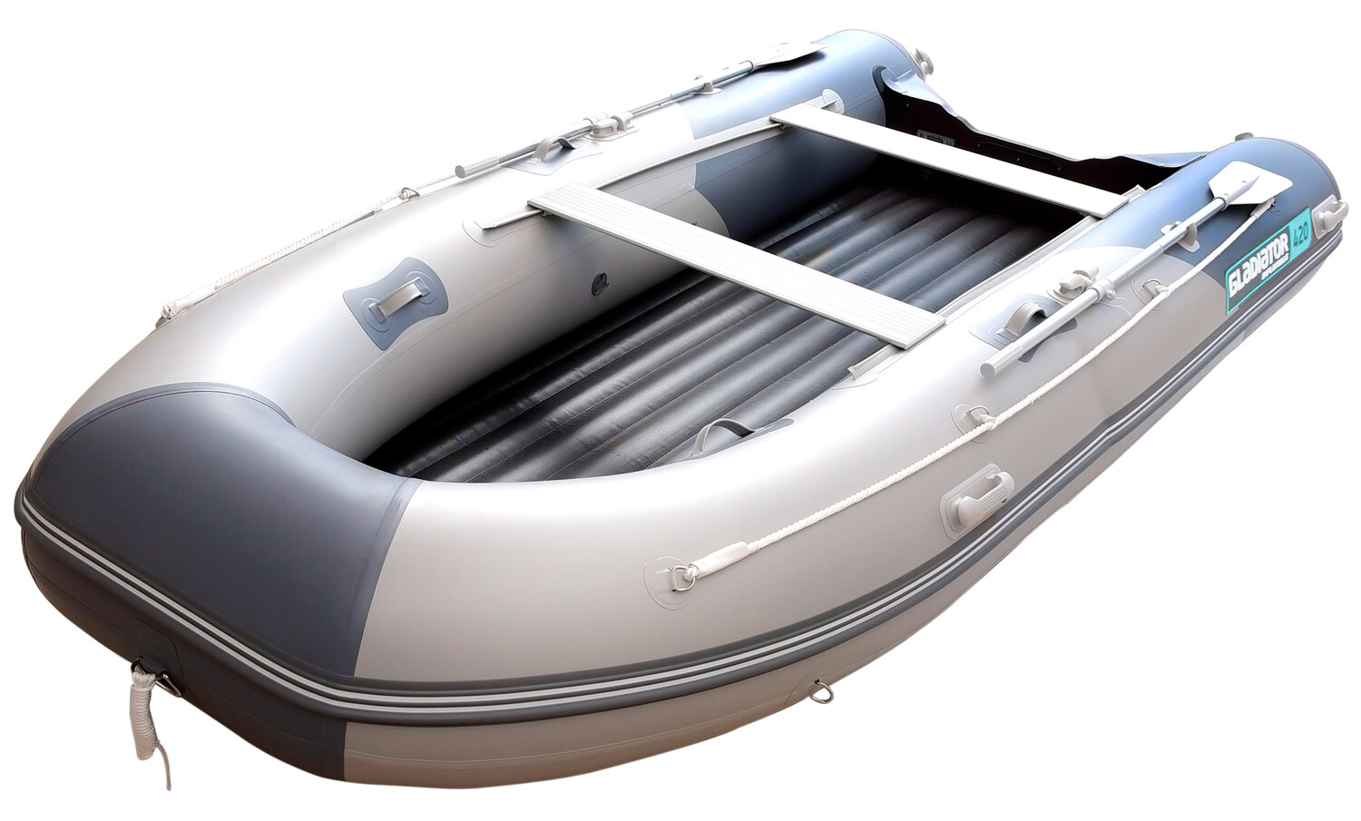 НАДУВНАЯ ЛОДКА GLADIATOR E450PRO в Стерлитамаке