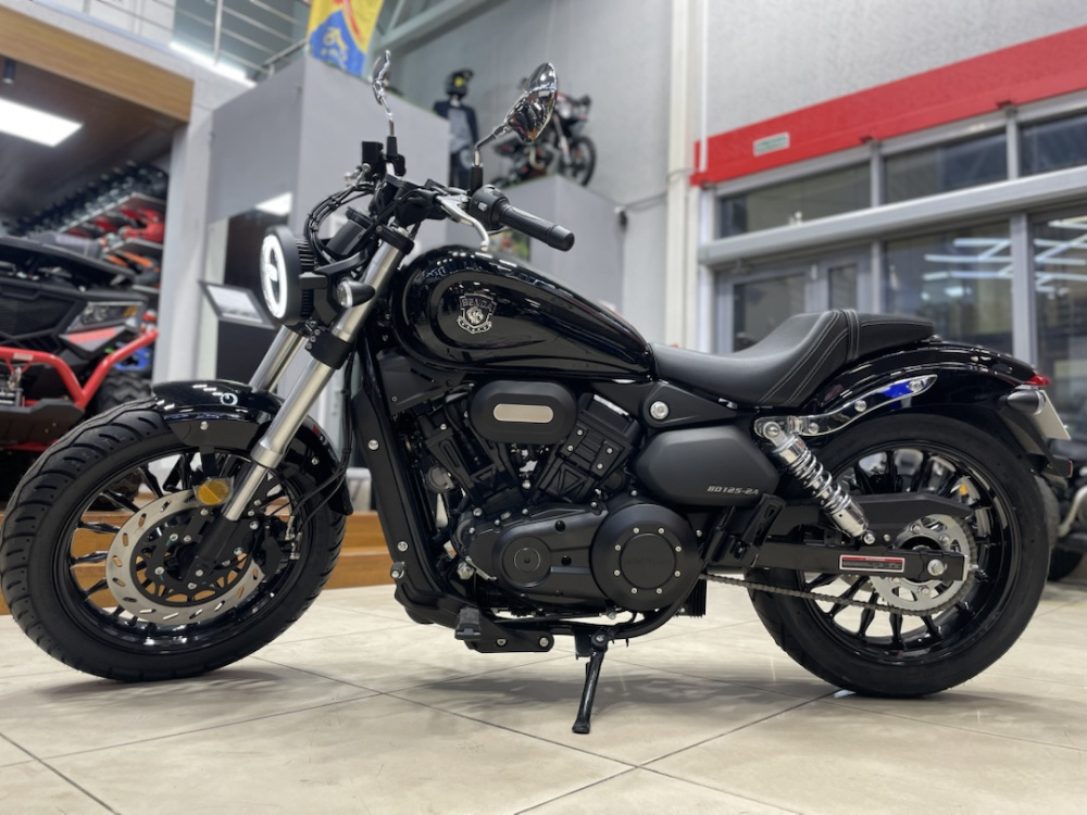 Мотоцикл Benda Funrider 125 в Стерлитамаке