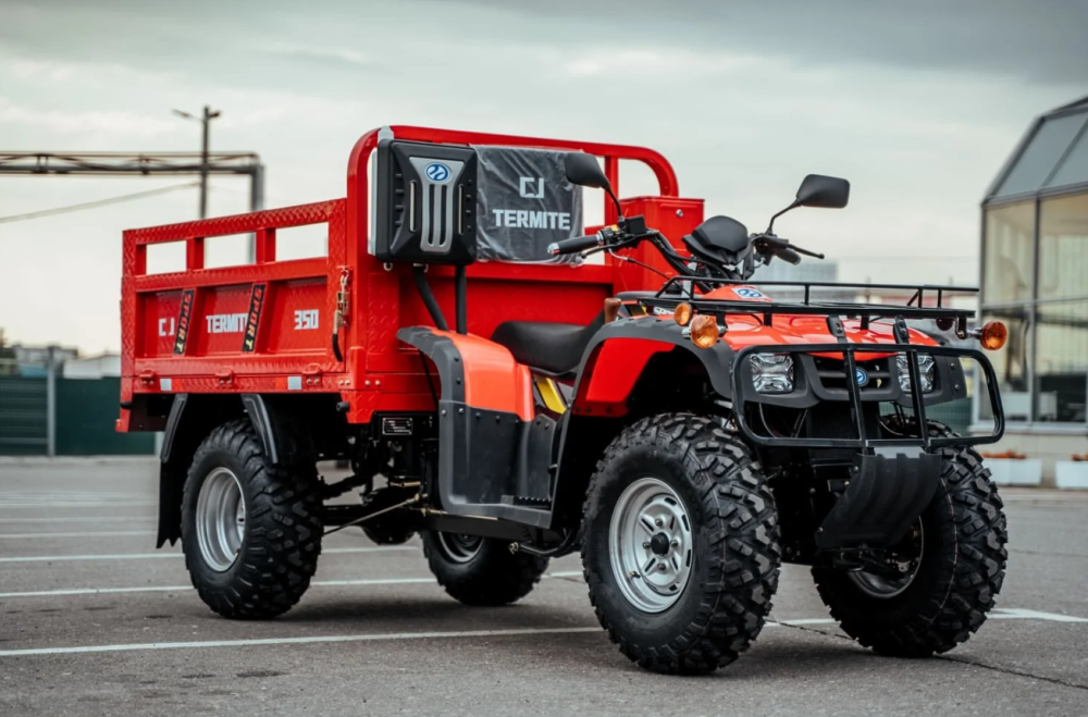 Квадроцикл CJ Termite 350 в Стерлитамаке