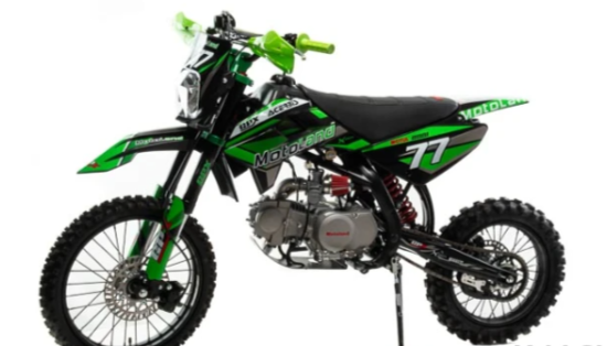 Питбайк MOTOLAND (МОТОЛЕНД) JX125 в Стерлитамаке