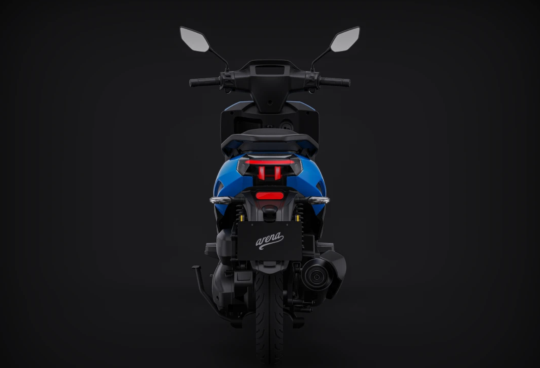 Скутер FAIDET Bumbl 200 (49) в Стерлитамаке