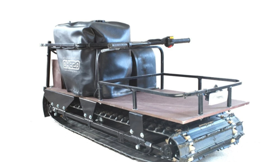 Мотобуксировщик ОНЕГО 550 МД 15 л.с. в Стерлитамаке