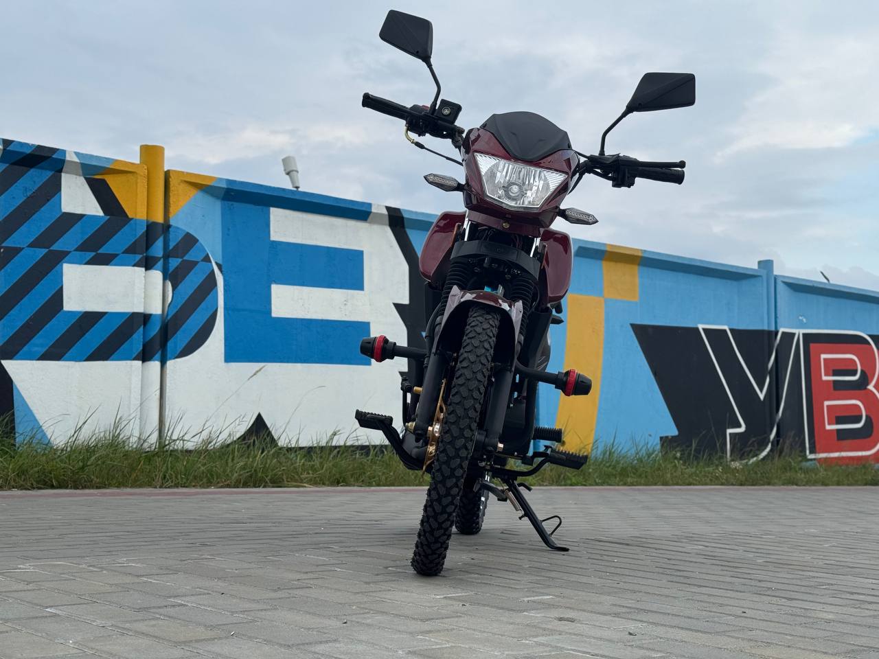 Мопед FAIDET TUGELA RS150 (49) в Стерлитамаке