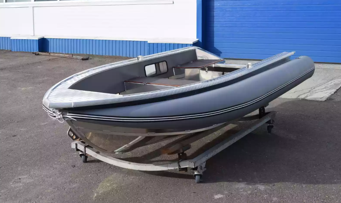 Алюминиевая лодка Wyatboat-370 в Стерлитамаке