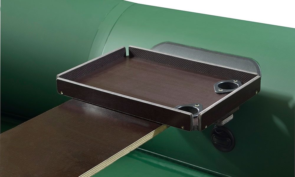 Столик на банку №7 с удочкодержателями в Стерлитамаке