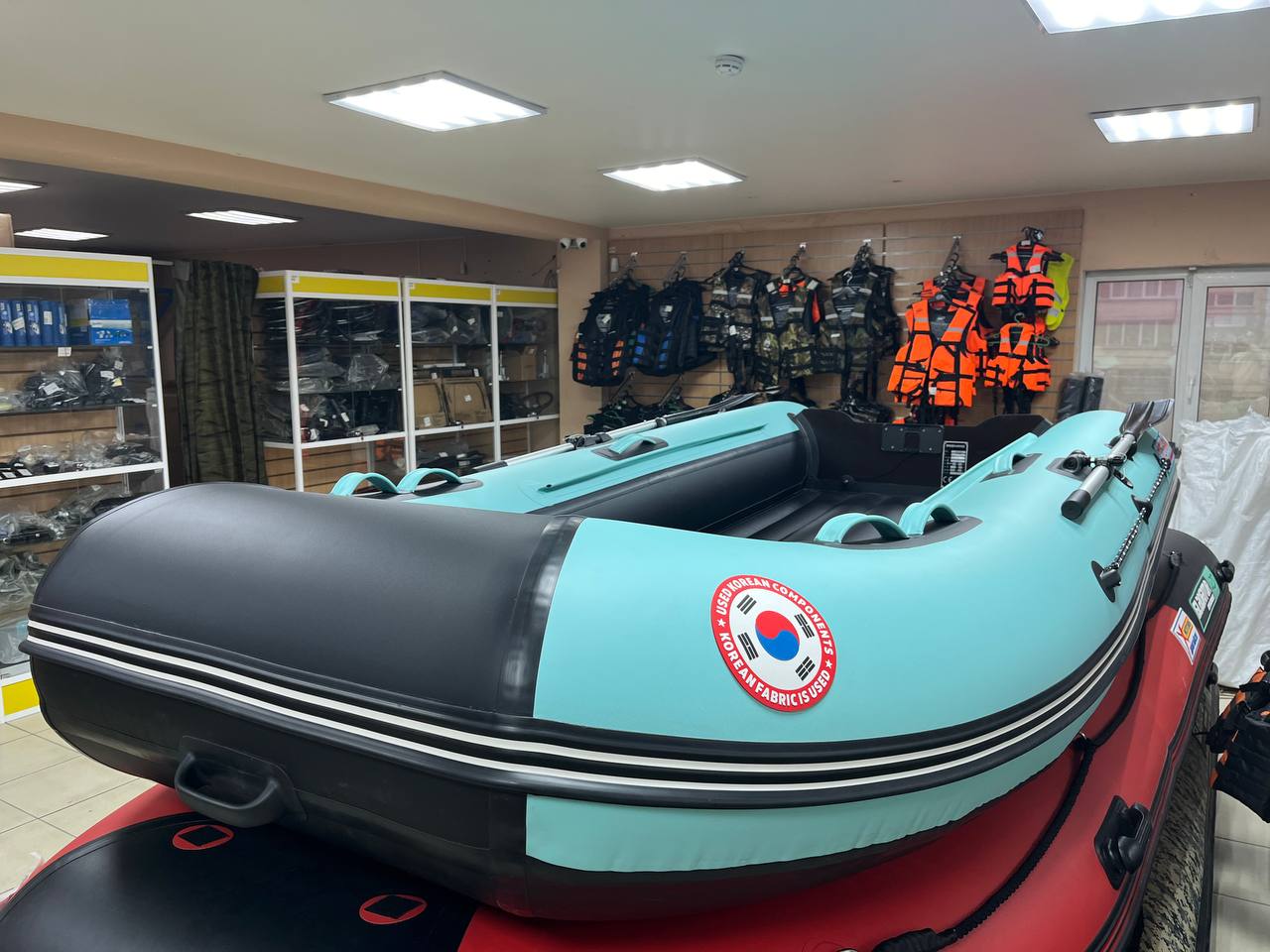 Лодка MISHIMO LITE 315 в Стерлитамаке