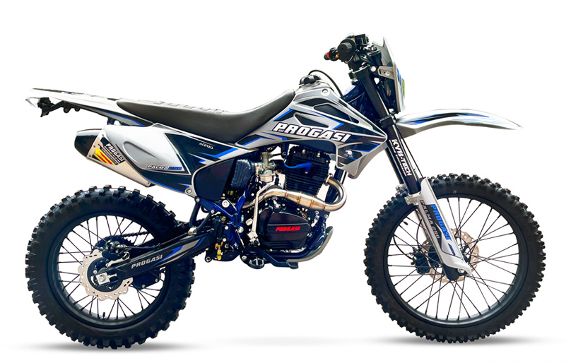 Мотоцикл Progasi PALMA 250 NEW (ZS172FMM) в Стерлитамаке