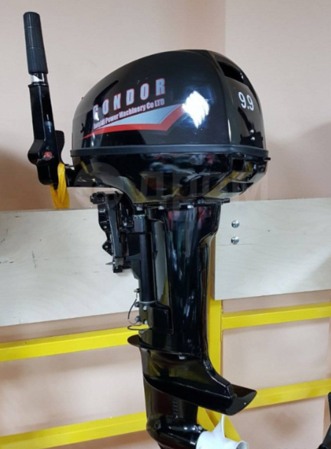 Лодочный мотор Condor F9,9(20)FES ENDURO в Стерлитамаке