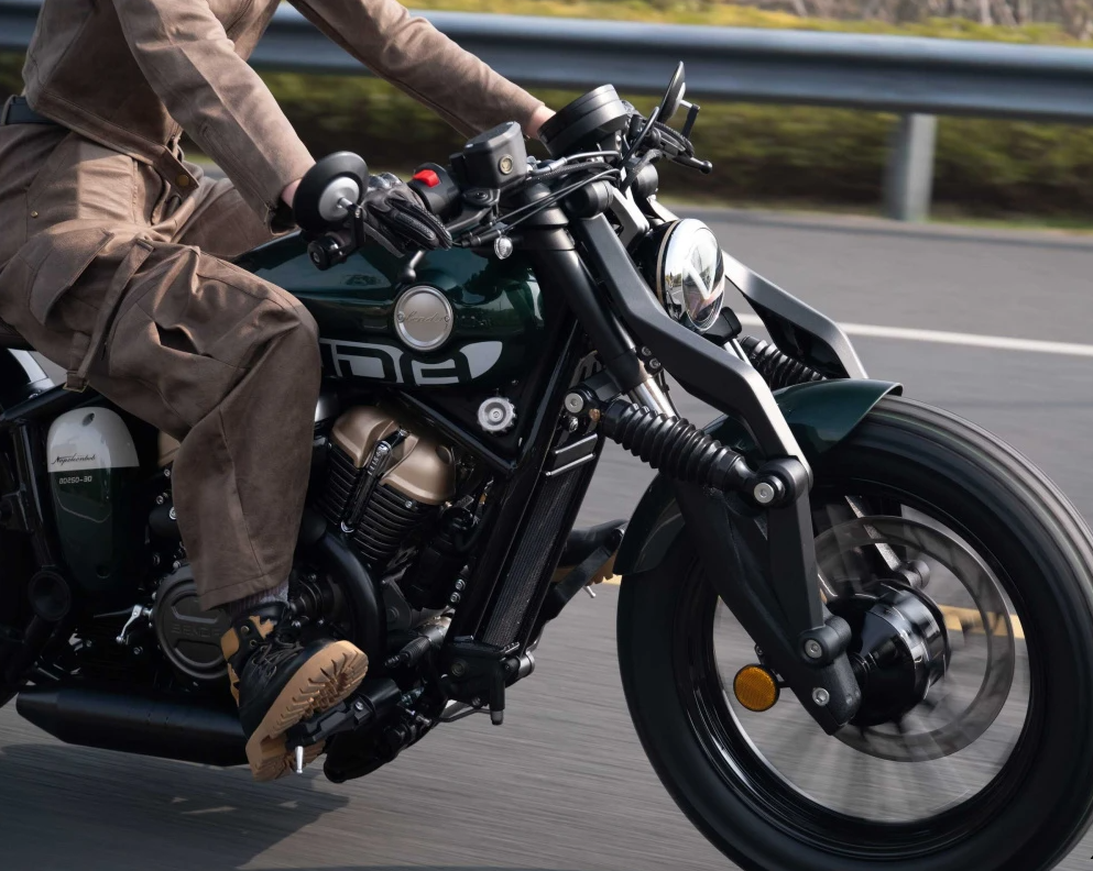 Мотоцикл Benda Napoleon 250 в Стерлитамаке