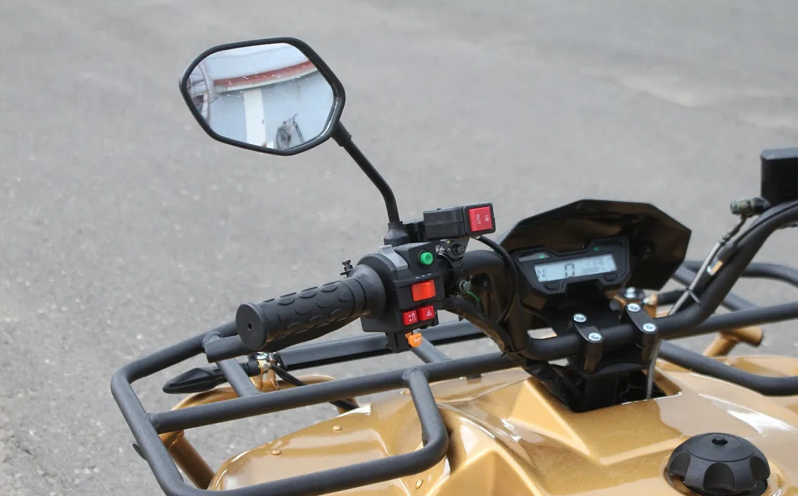 КВАДРОЦИКЛ IRBIS ATV200 PREMIUM в Стерлитамаке