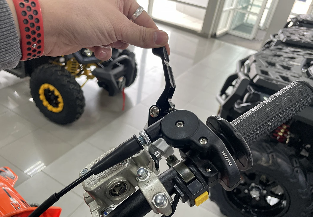 Мотоцикл PROGASI HARDCORE 450 в Стерлитамаке