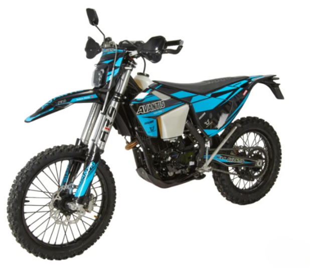 Мотоцикл Avantis Enduro 250 EFI Exclusive (PR250/172FMM-3A) ARS BB300 ПТС (2024) в Стерлитамаке