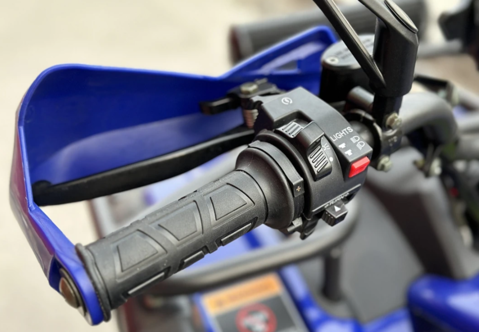  Квадроцикл PROMAX ATV 250 MAX (2025) в Стерлитамаке