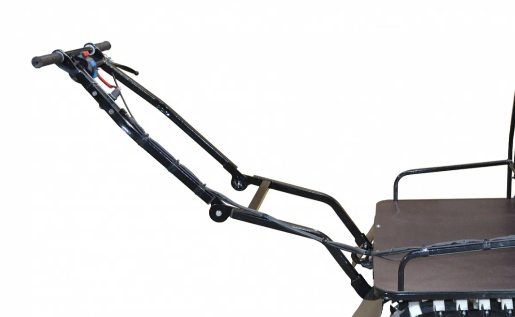 Mотобуксировщик вездеход KOiRA T15 (ручной стартер) в Стерлитамаке