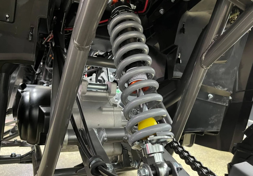 Квадроцикл PROMAX RENEGADE 300 LONG WINCH PRO (2025) в Стерлитамаке