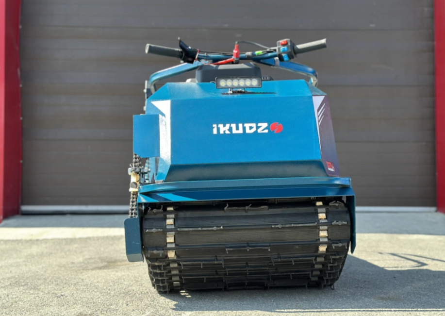 Мотобуксировщик IKUDZO TERRAIN 1500/600 EKR24 (с реверсом) (двс PROMAX) в Стерлитамаке