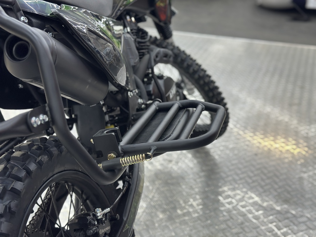 Кроссовый мотоцикл PROMAX ARMY 250 в Стерлитамаке