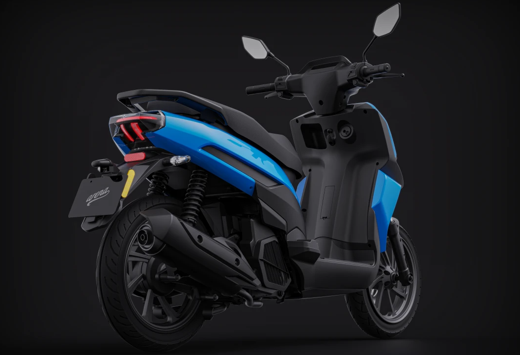 Скутер FAIDET Bumbl 200 (49) в Стерлитамаке